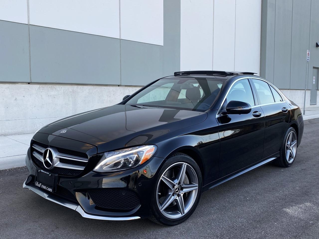 2018 Mercedes-Benz C-Class ***SOLD*** Photo5