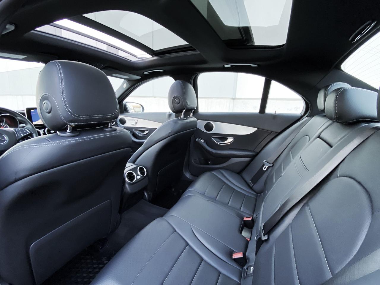 2018 Mercedes-Benz C-Class ***SOLD*** Photo