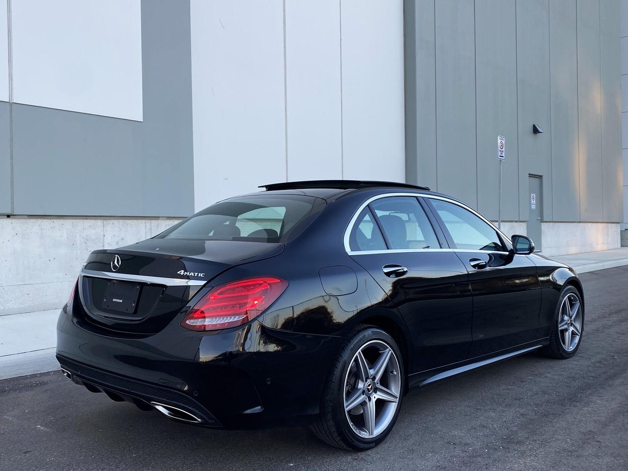 2018 Mercedes-Benz C-Class ***SOLD*** Photo