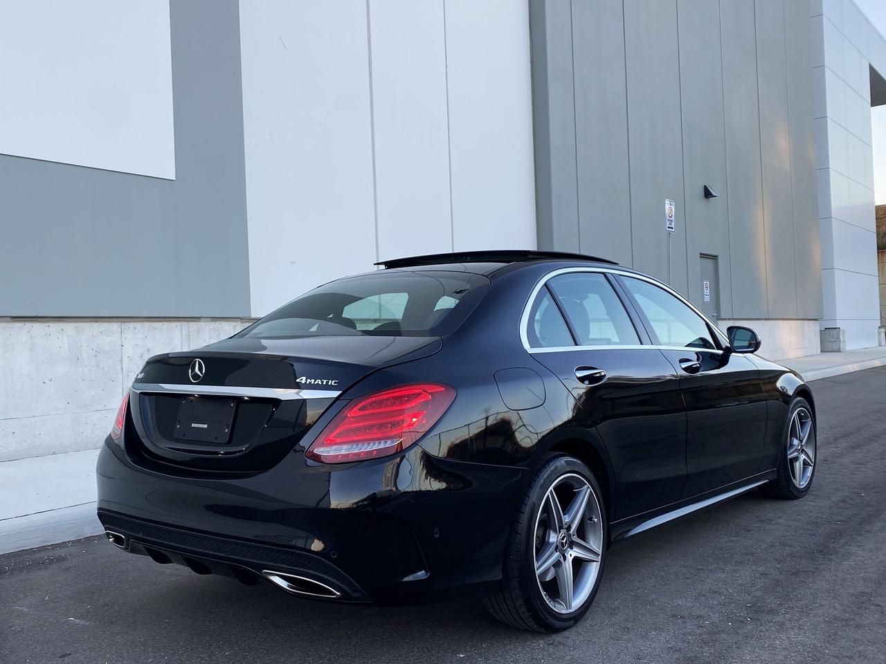 2018 Mercedes-Benz C-Class ***SOLD*** Photo