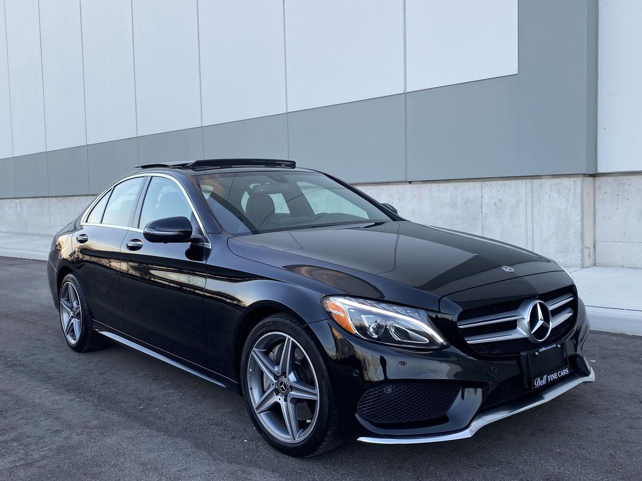 2018 Mercedes-Benz C-Class ***SOLD*** Photo