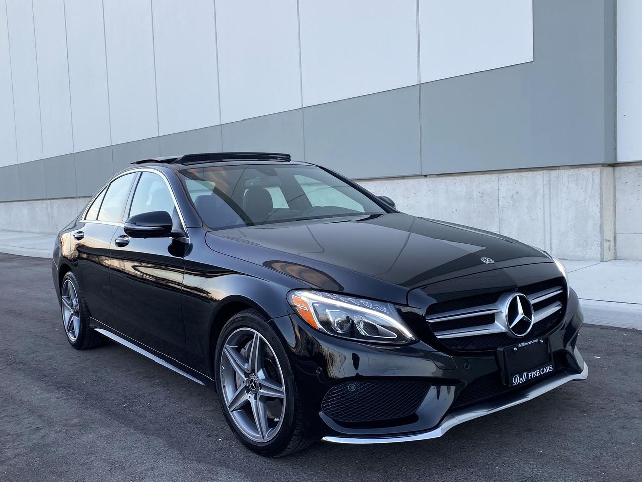 2018 Mercedes-Benz C-Class ***SOLD*** Photo