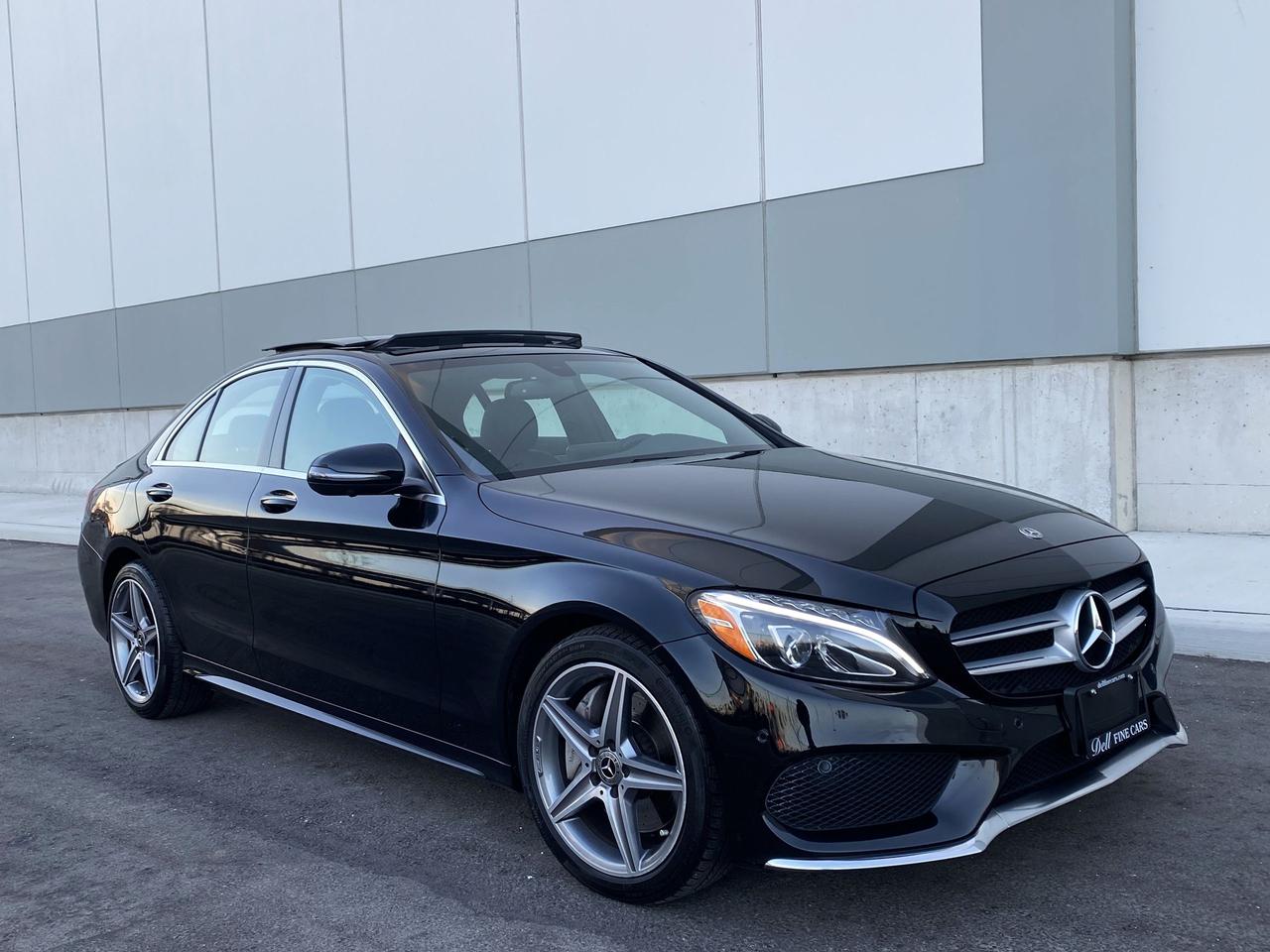 2018 Mercedes-Benz C-Class ***SOLD*** Photo
