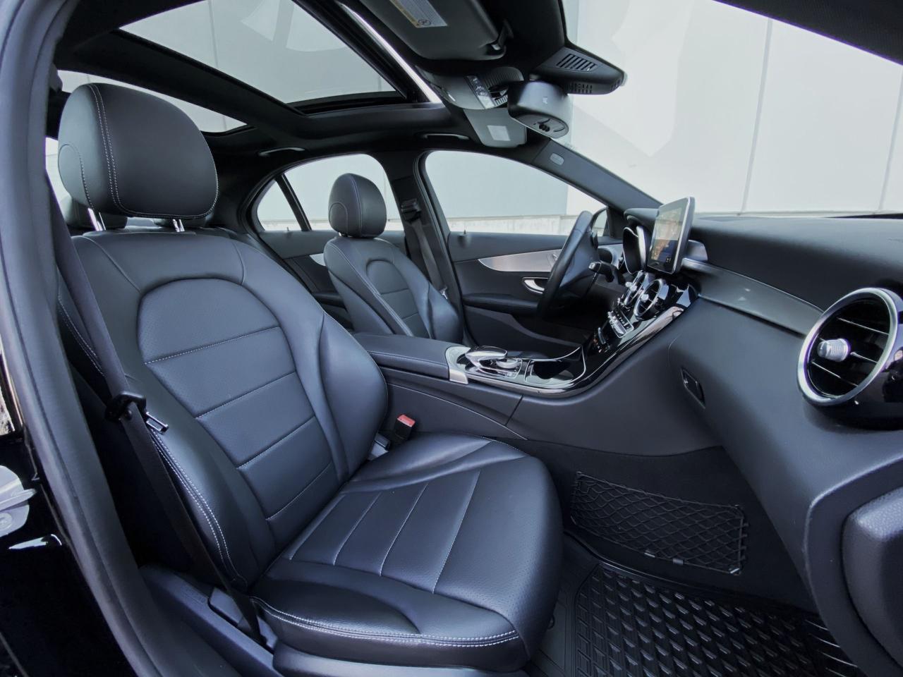 2018 Mercedes-Benz C-Class C300 4MATIC-AMG-SPORT-360 CAM-NAV-1 OWNER - Photo #17