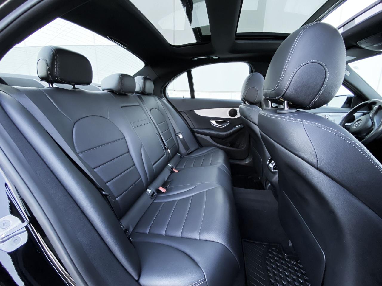 2018 Mercedes-Benz C-Class C300 4MATIC-AMG-SPORT-360 CAM-NAV-1 OWNER - Photo #19