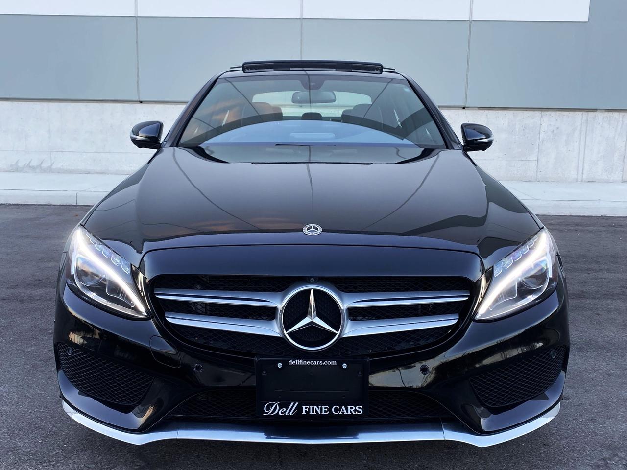 2018 Mercedes-Benz C-Class ***SOLD*** Photo2