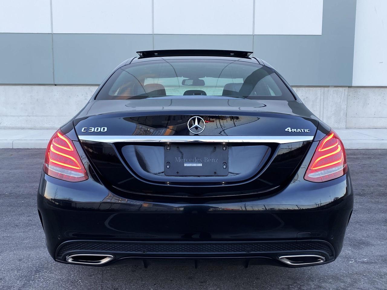 2018 Mercedes-Benz C-Class ***SOLD*** Photo