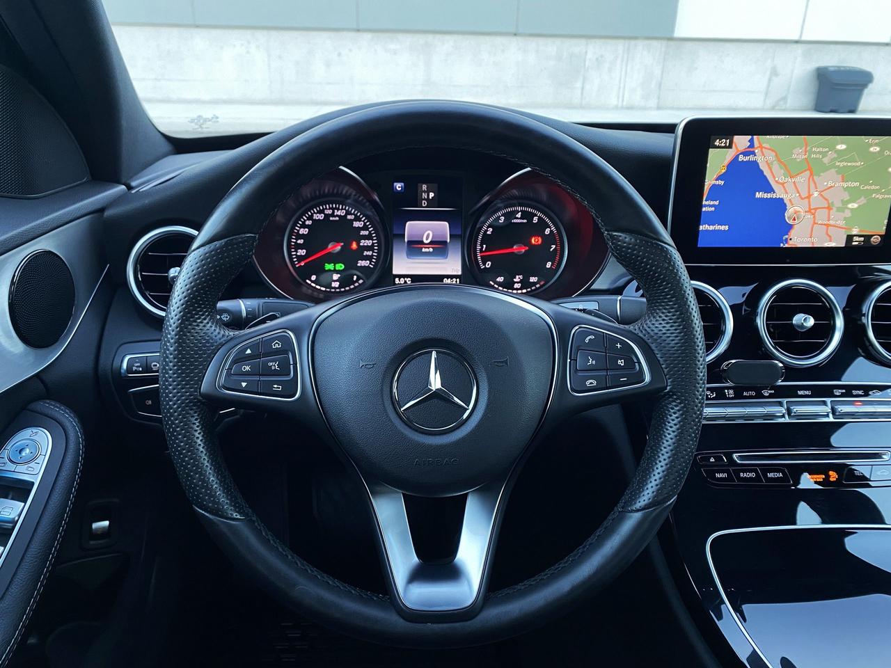 2018 Mercedes-Benz C-Class ***SOLD*** Photo