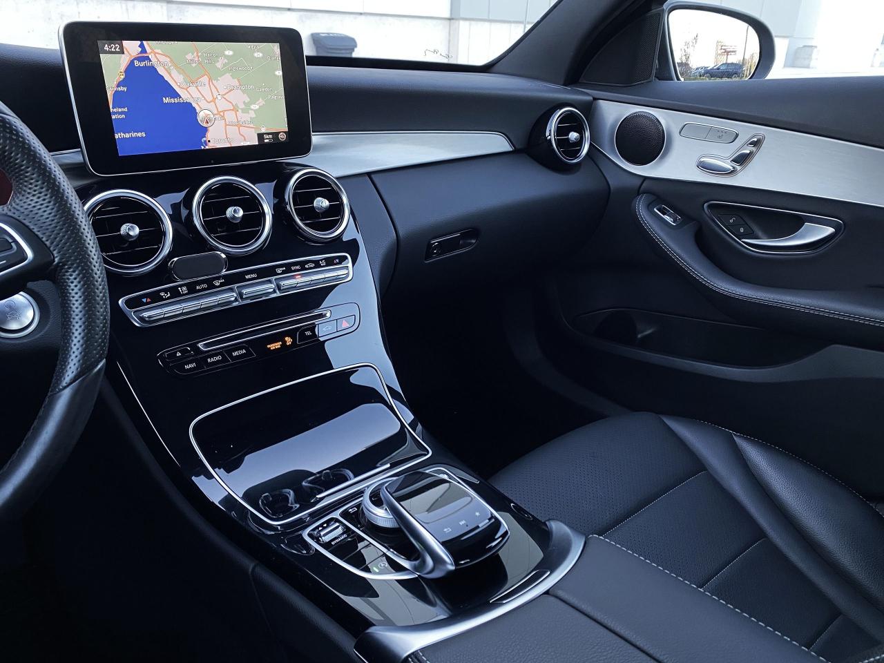 2018 Mercedes-Benz C-Class C300 4MATIC-AMG-SPORT-360 CAM-NAV-1 OWNER - Photo #15