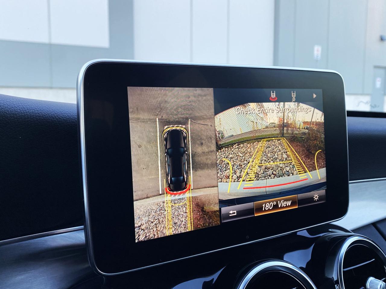 2018 Mercedes-Benz C-Class C300 4MATIC-AMG-SPORT-360 CAM-NAV-1 OWNER - Photo #25