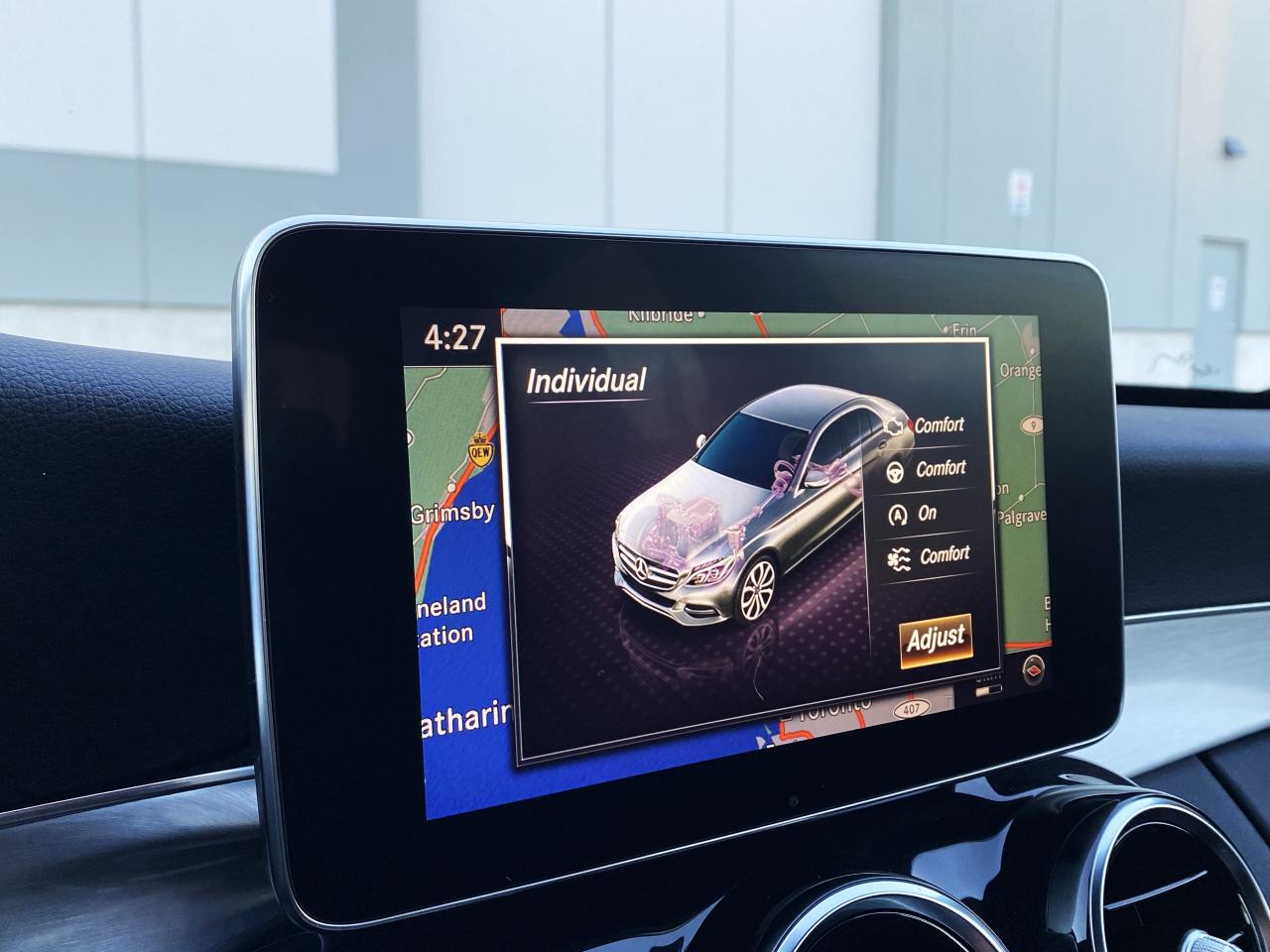 2018 Mercedes-Benz C-Class C300 4MATIC-AMG-SPORT-360 CAM-NAV-1 OWNER - Photo #31