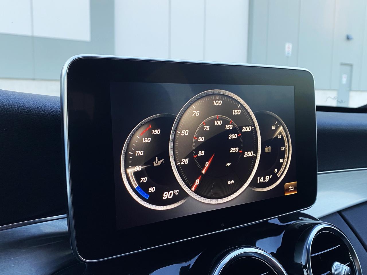 2018 Mercedes-Benz C-Class C300 4MATIC-AMG-SPORT-360 CAM-NAV-1 OWNER - Photo #27