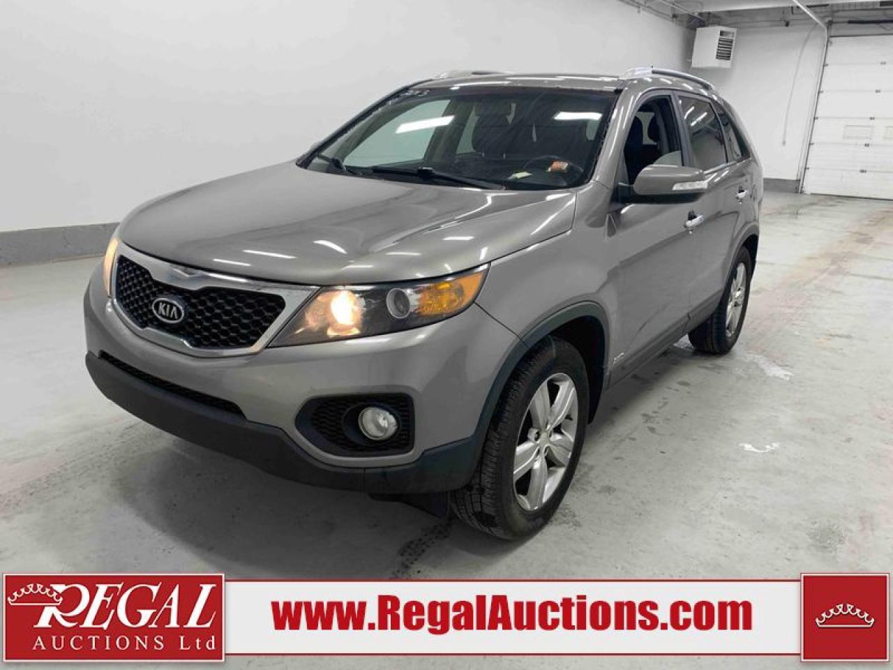 Used 2013 Kia Sorento EX for sale in Calgary, AB