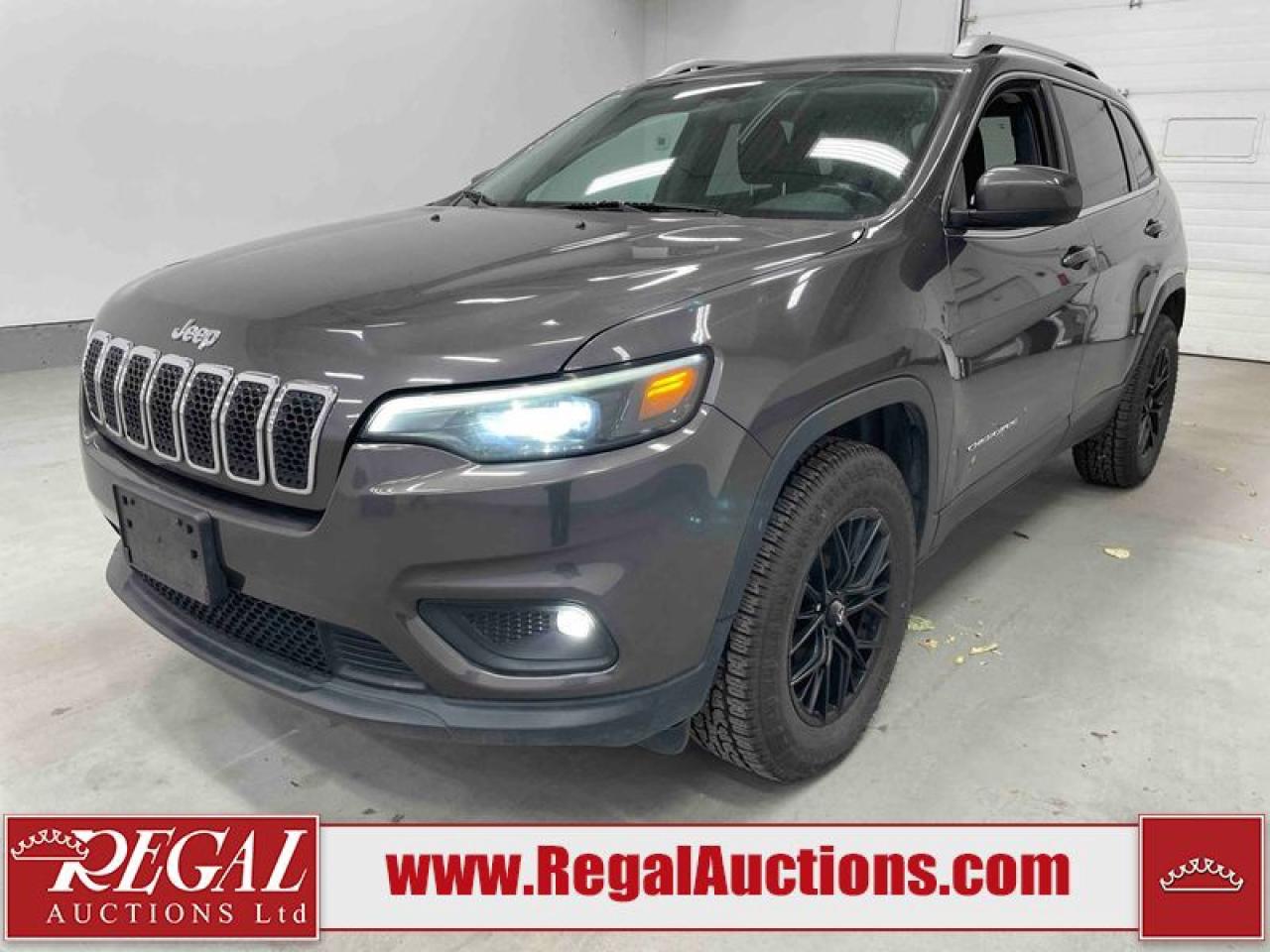 Used 2019 Jeep Cherokee North for sale in Calgary, AB