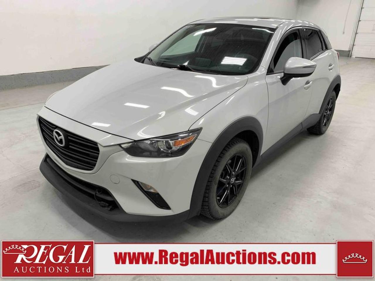 Used 2019 Mazda CX-3 GS for sale in Calgary, AB
