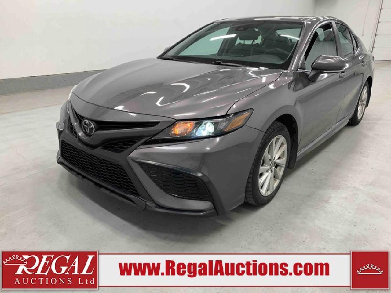 Used 2023 Toyota Camry SE for sale in Calgary, AB