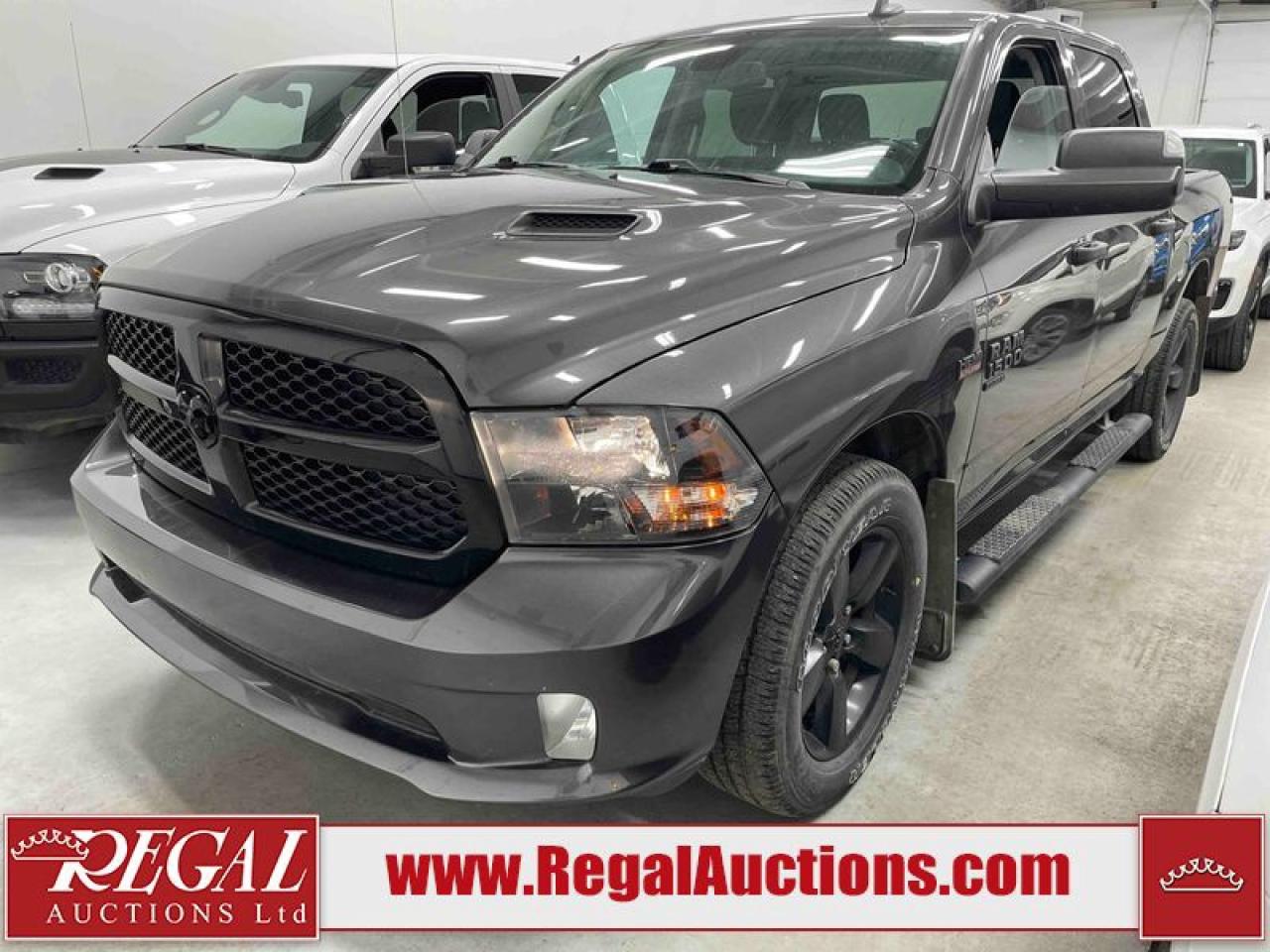 Used 2021 RAM 1500 Classic EXPRESS for sale in Calgary, AB