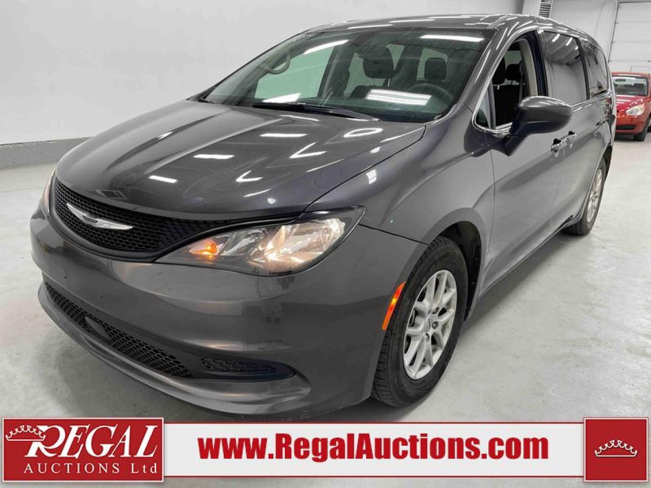 Used 2022 Dodge Grand Caravan SXT for sale in Calgary, AB