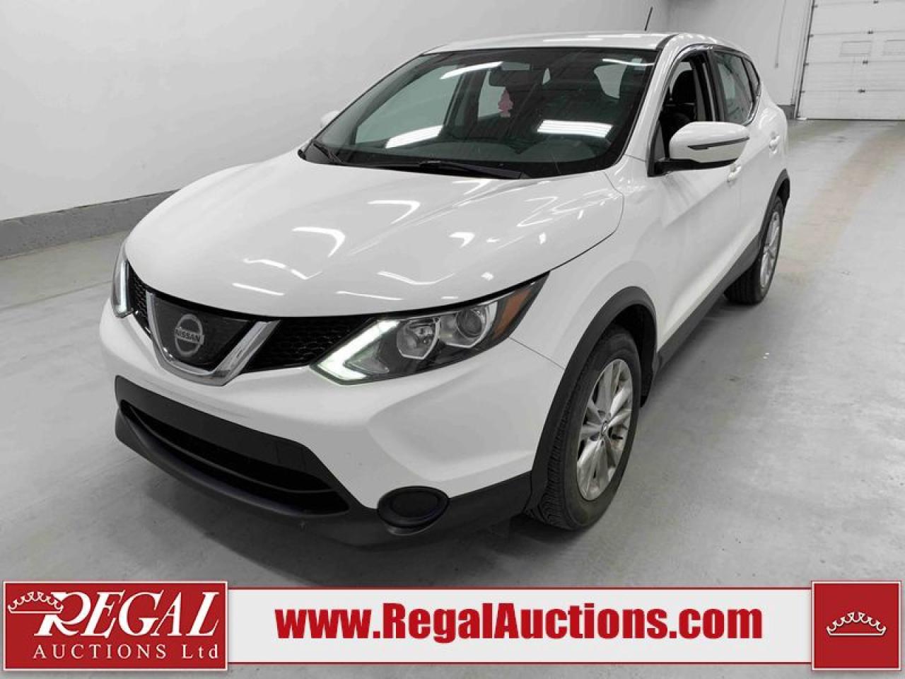 Used 2019 Nissan Qashqai S for sale in Calgary, AB