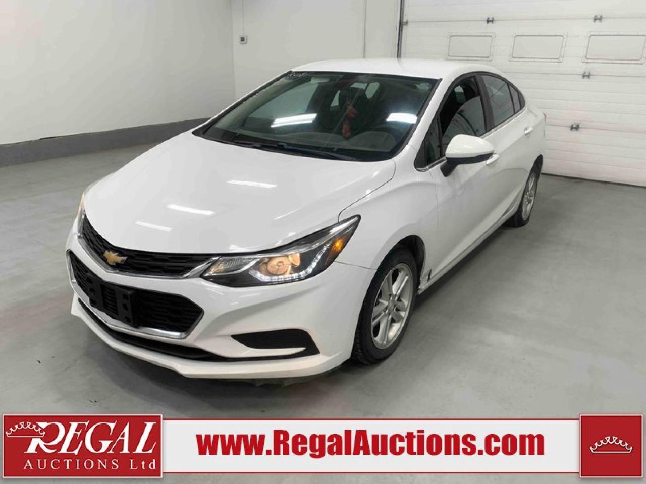 Used 2018 Chevrolet Cruze LT for sale in Calgary, AB