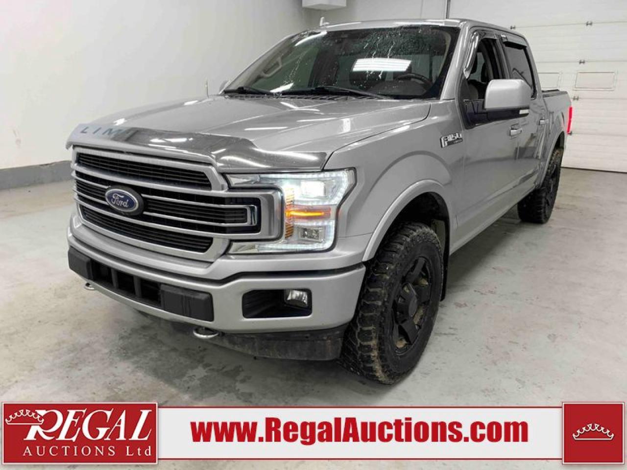 Used 2020 Ford F-150 Limited for sale in Calgary, AB