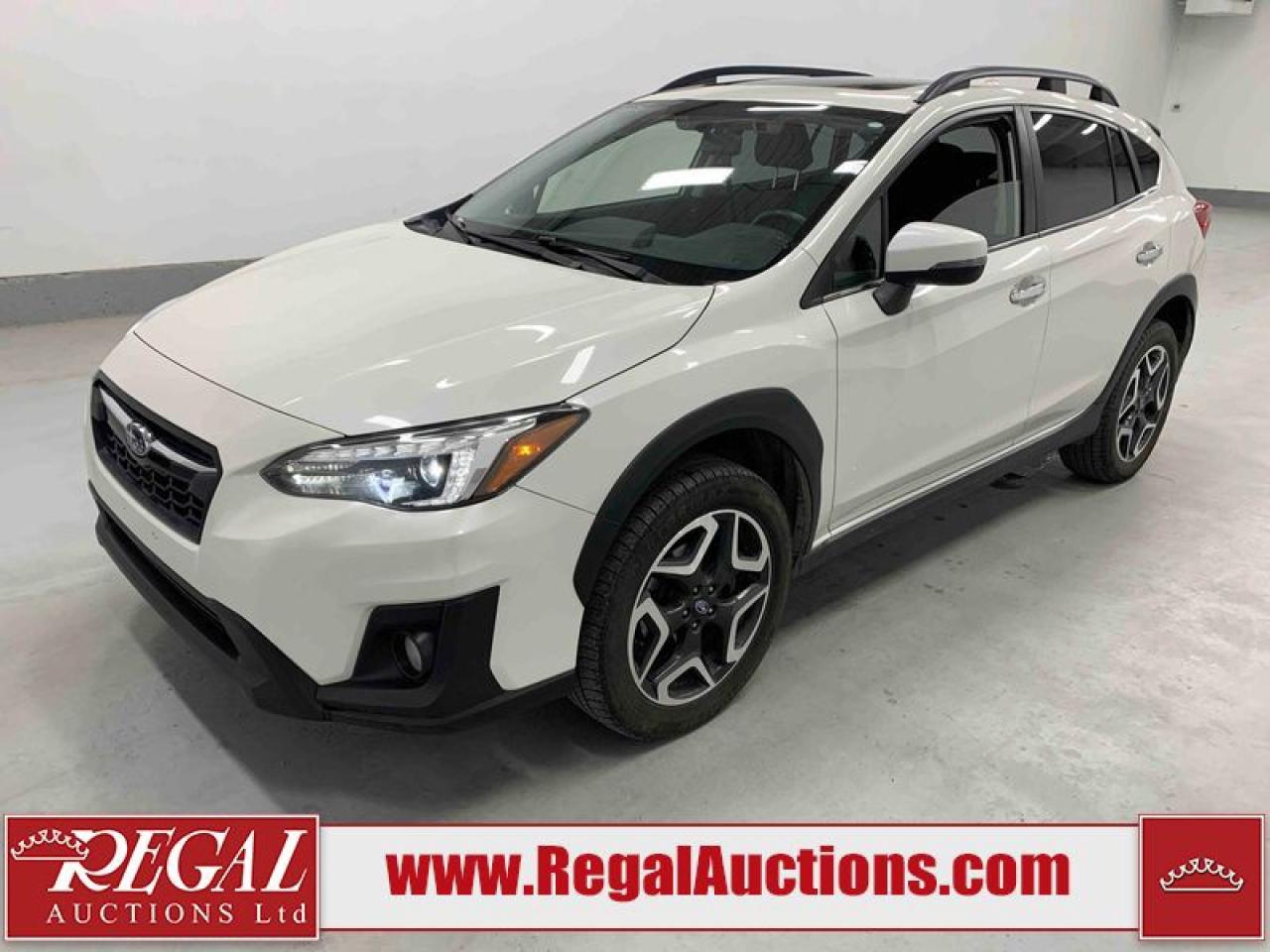 Used 2019 Subaru XV Crosstrek LIMITED W/EYE for sale in Calgary, AB