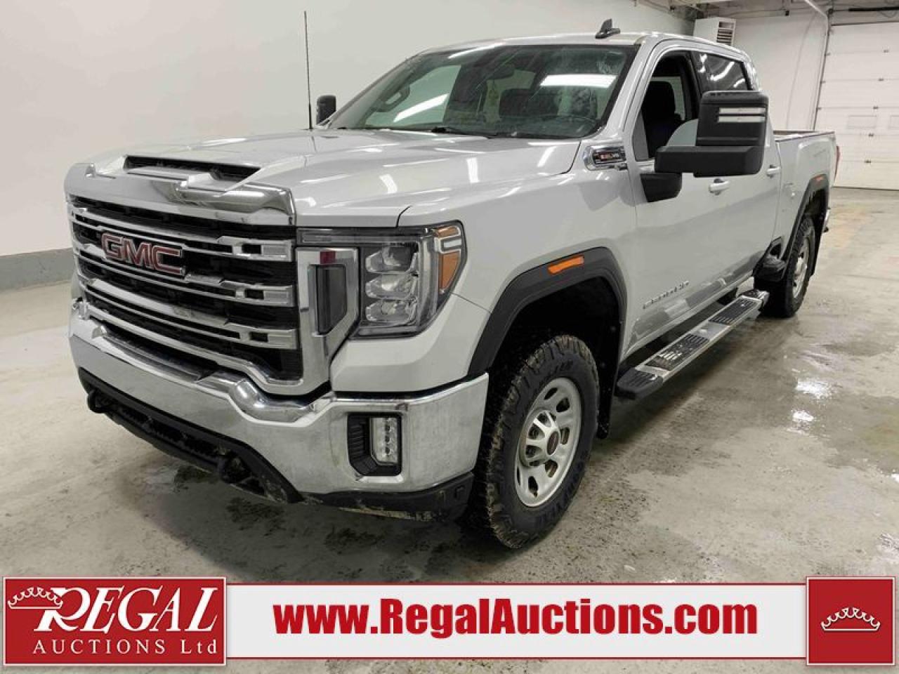 Used 2022 GMC Sierra 2500 HD SLE for sale in Calgary, AB