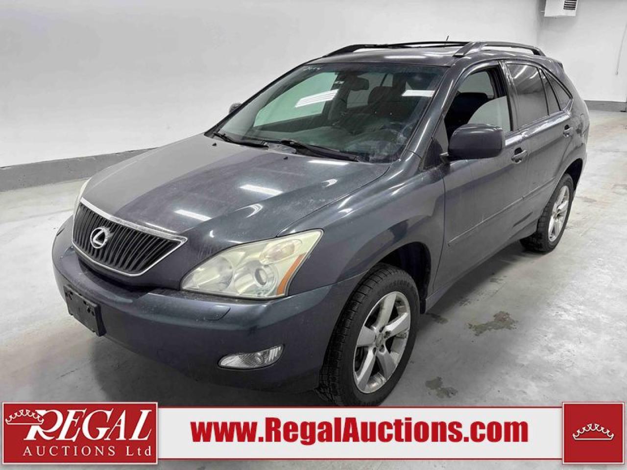 Used 2004 Lexus RX 330 330 for sale in Calgary, AB