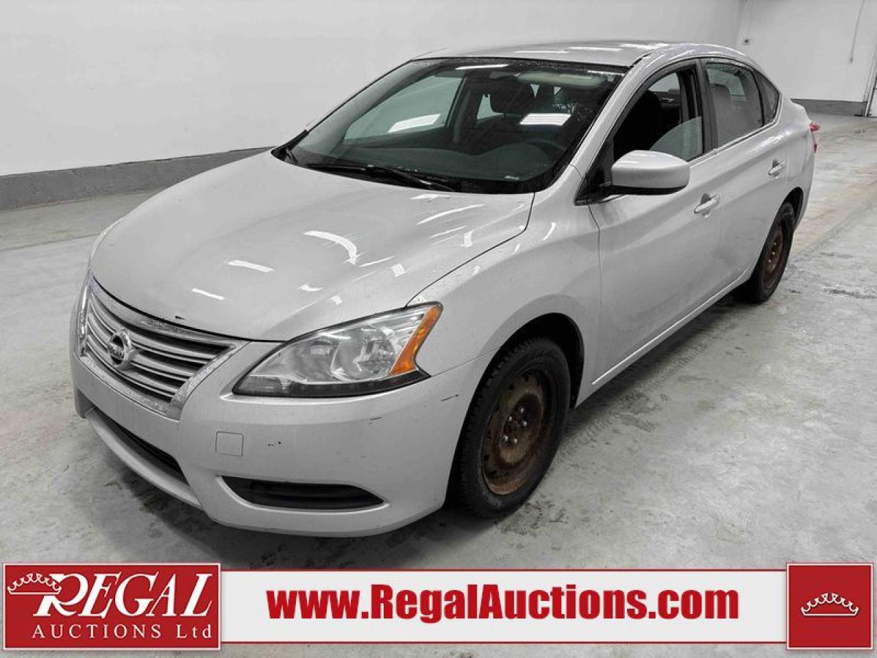 Used 2015 Nissan Sentra  for sale in Calgary, AB