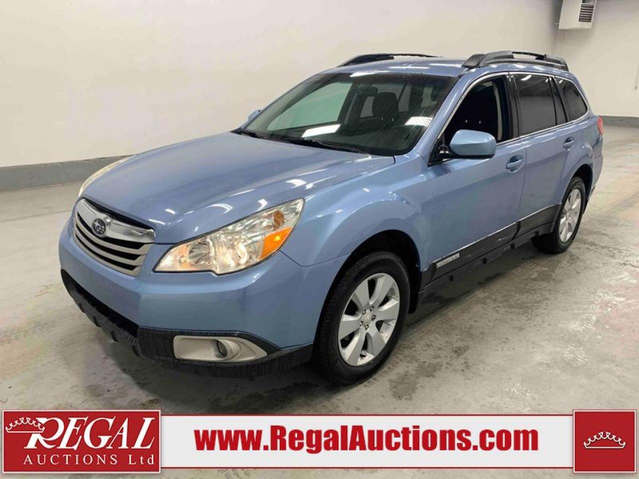 Used 2011 Subaru Outback  for sale in Calgary, AB