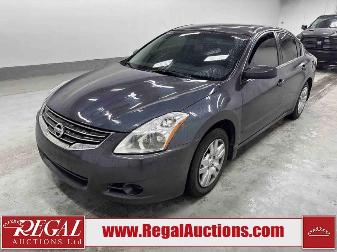 Used 2010 Nissan Altima  for sale in Calgary, AB
