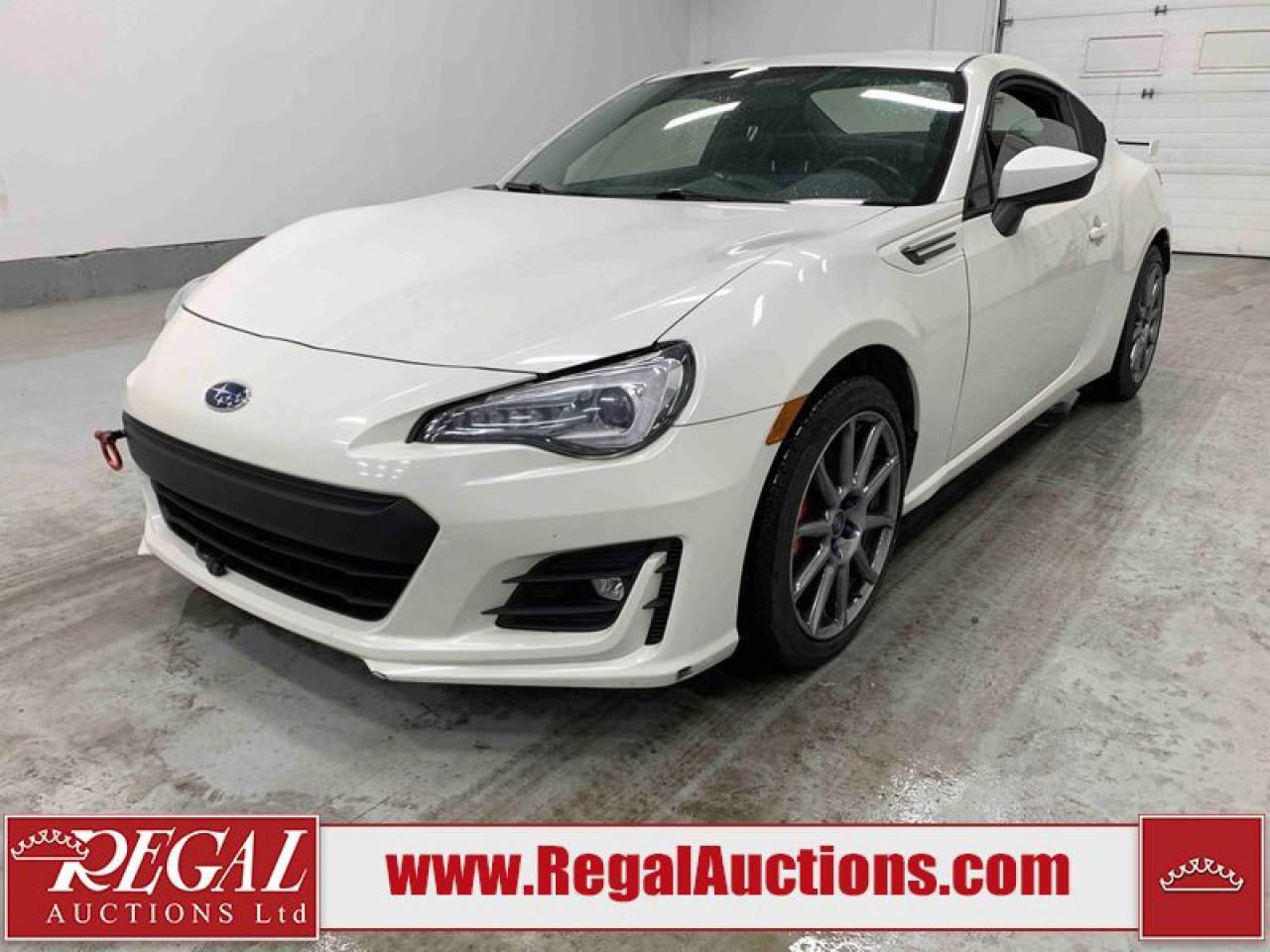 Used 2020 Subaru BRZ Sport-tech RS for sale in Calgary, AB