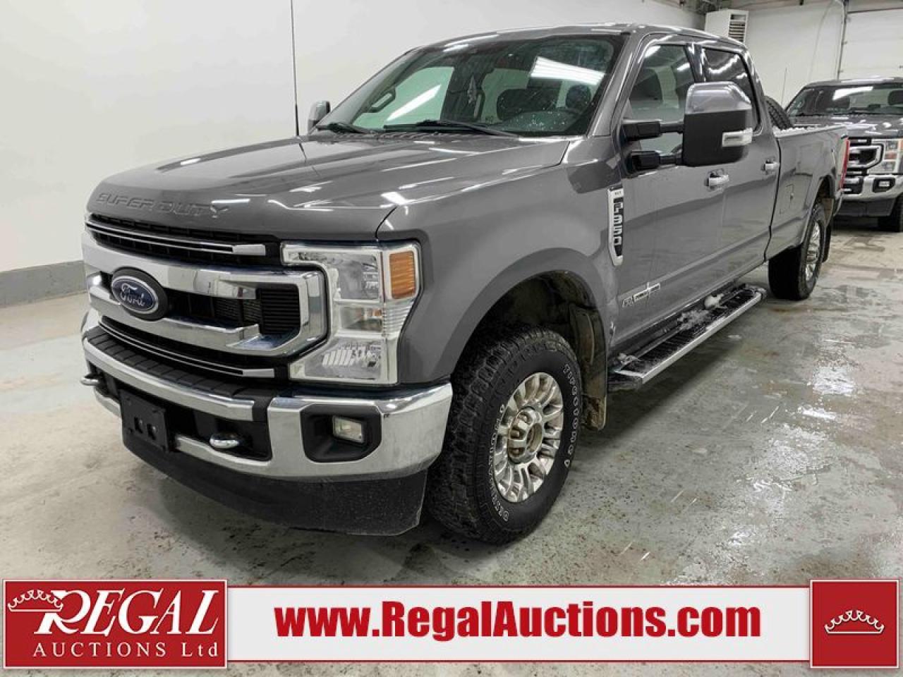 Used 2022 Ford F-350 SD XLT for sale in Calgary, AB
