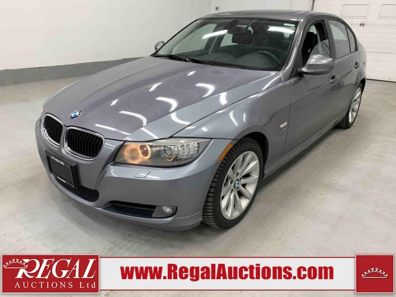 Used 2011 BMW 3 Series 328i xDrive for sale in Calgary, AB
