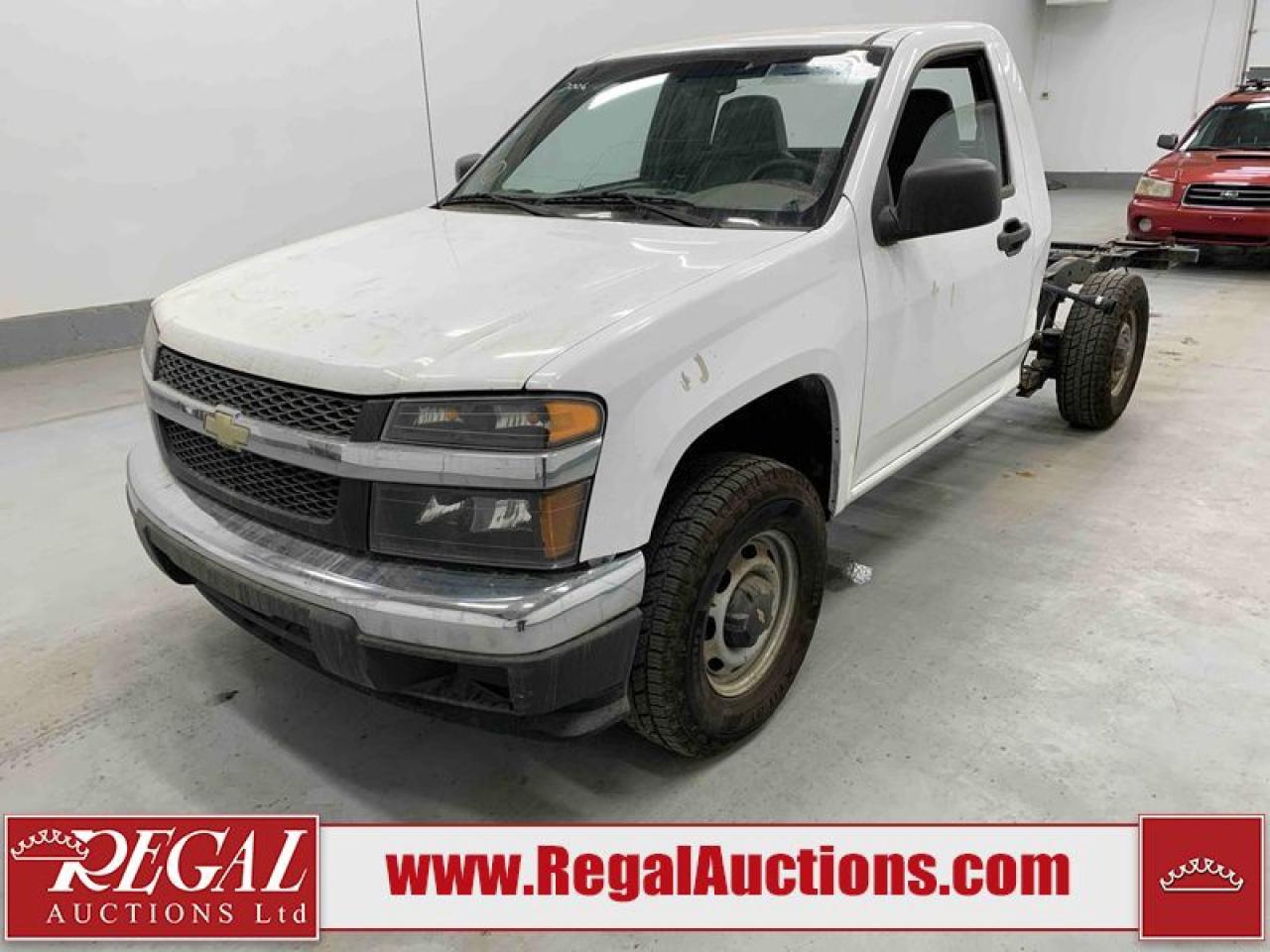 Used 2006 Chevrolet Colorado  for sale in Calgary, AB