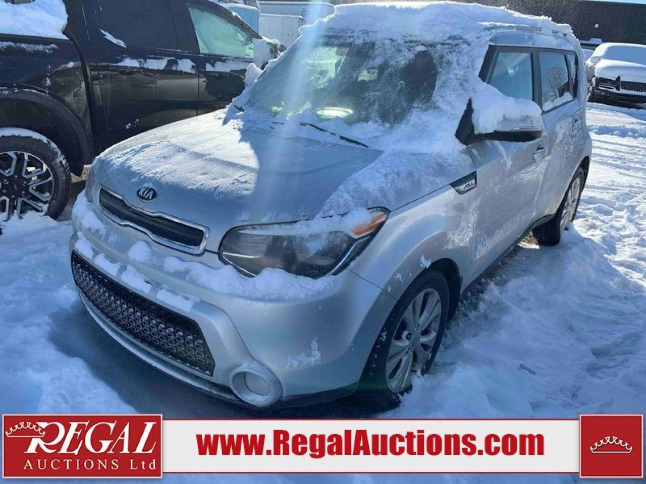 Used 2015 Kia Soul EX for sale in Calgary, AB