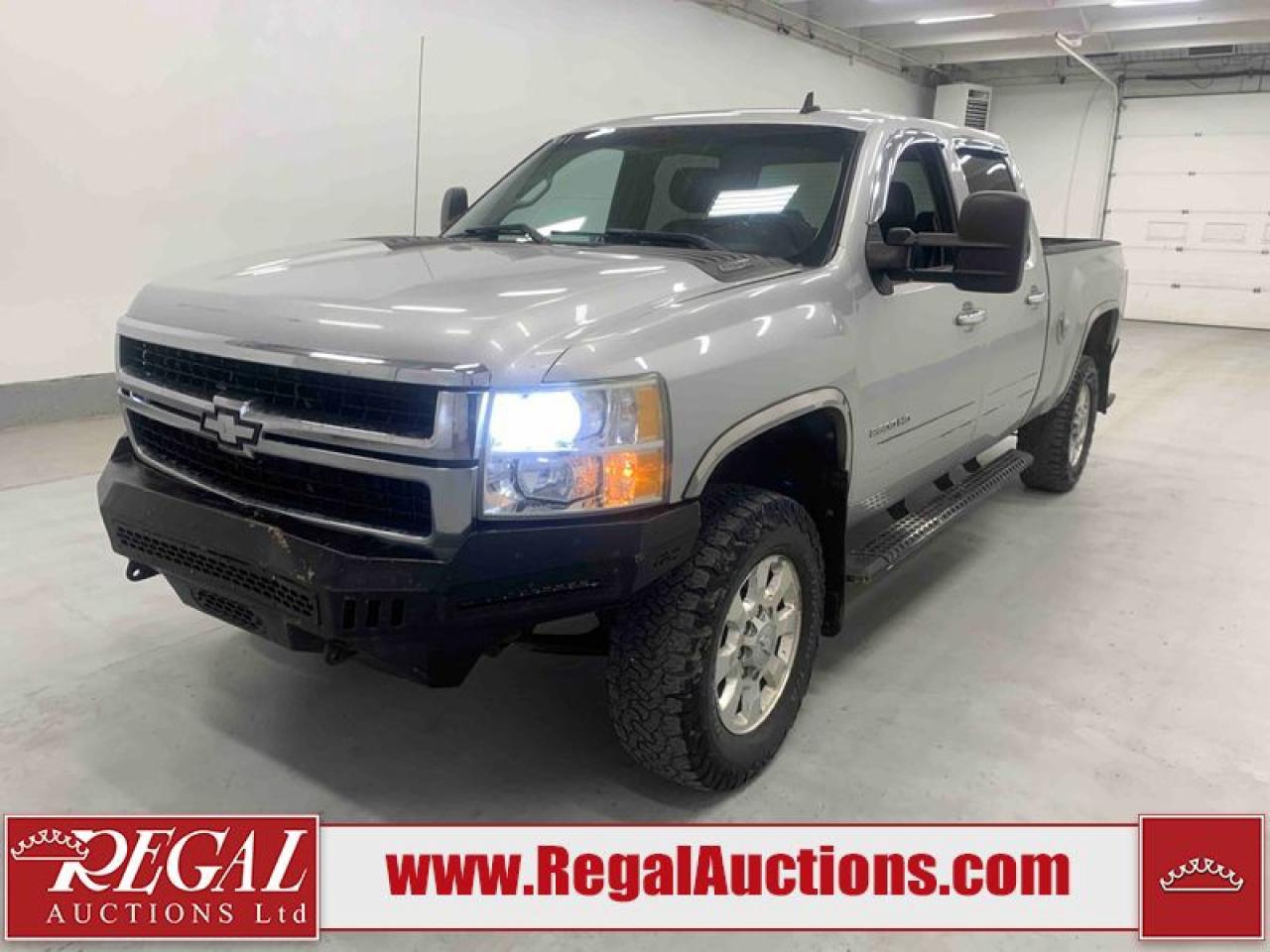 Used 2011 Chevrolet Silverado 2500HD LTZ  for sale in Calgary, AB