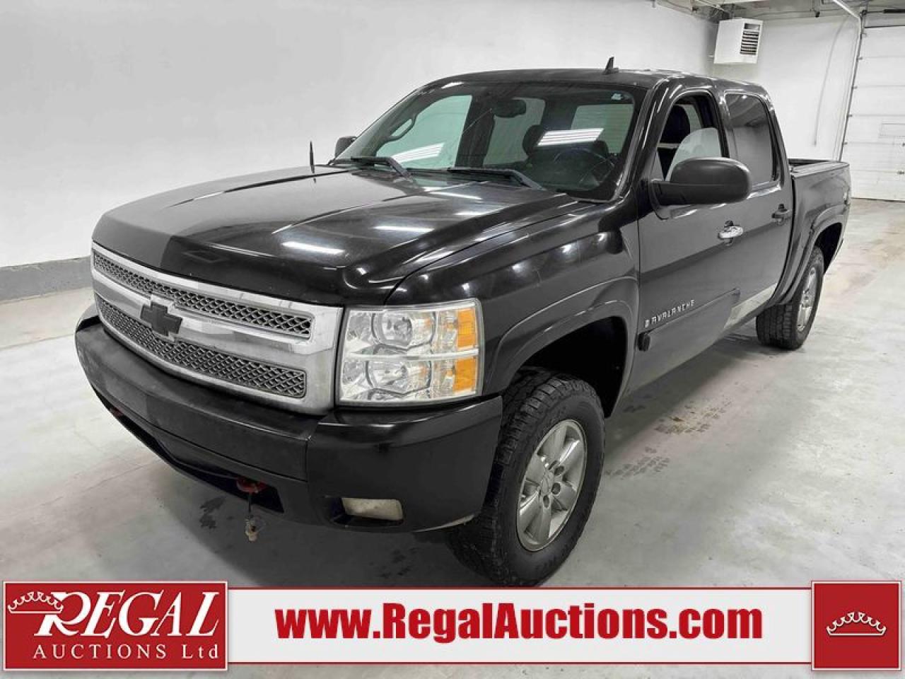Used 2008 Chevrolet Silverado 1500  for sale in Calgary, AB