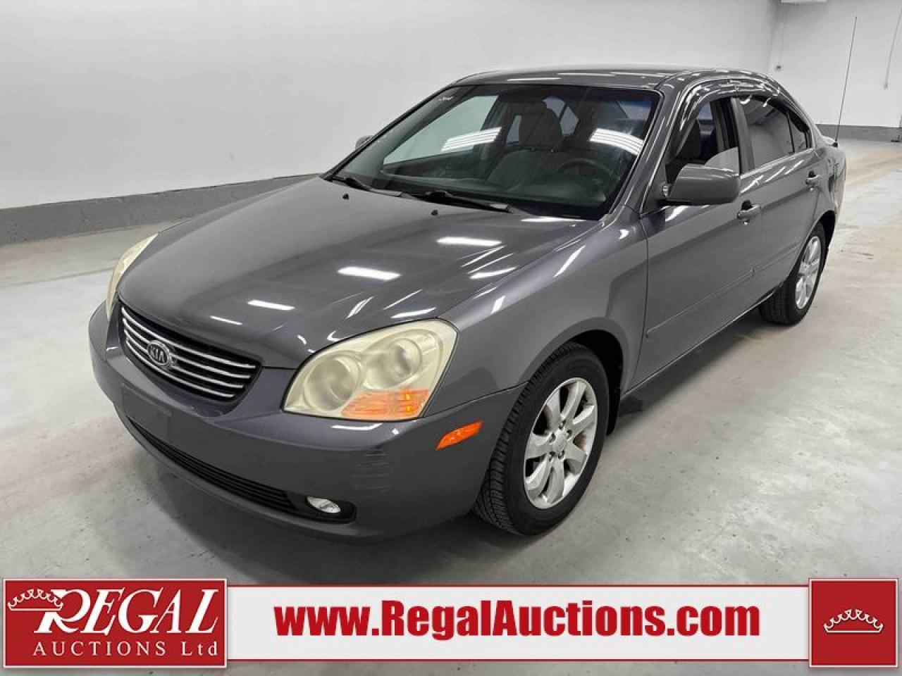 Used 2008 Kia Magentis  for sale in Calgary, AB