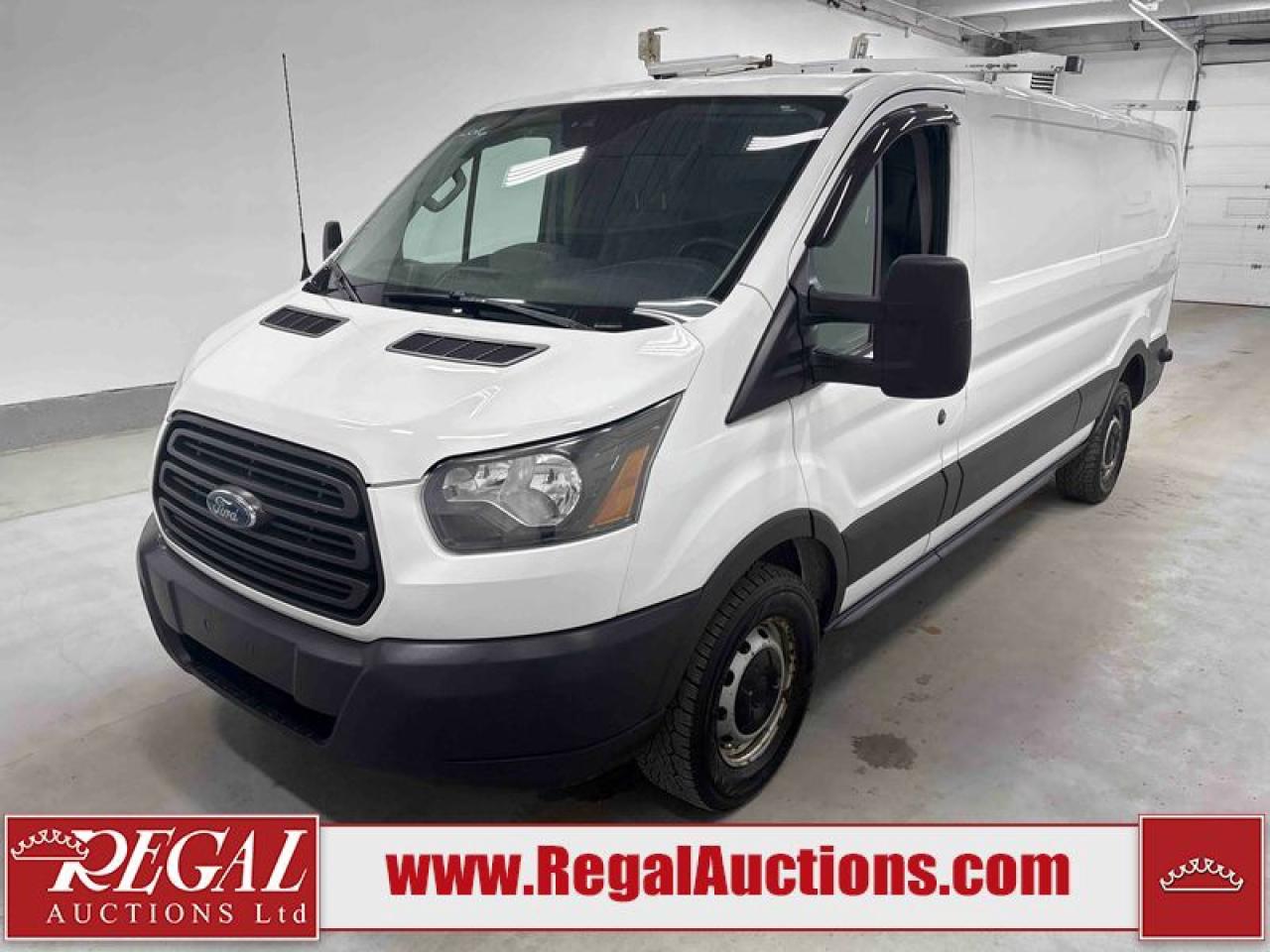 Used 2016 Ford Transit  for sale in Calgary, AB