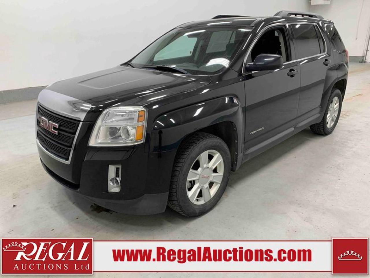 Used 2012 GMC Terrain  for sale in Calgary, AB