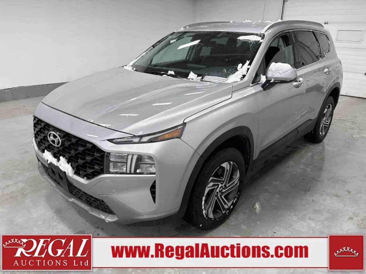 Used 2021 Hyundai Santa Fe  for sale in Calgary, AB