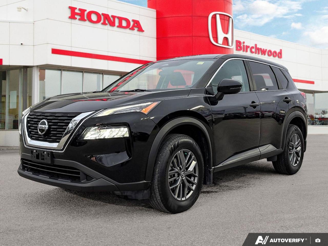 Used 2021 Nissan Rogue S AWD | Heated Seats | Bluetooth for sale in Winnipeg, MB