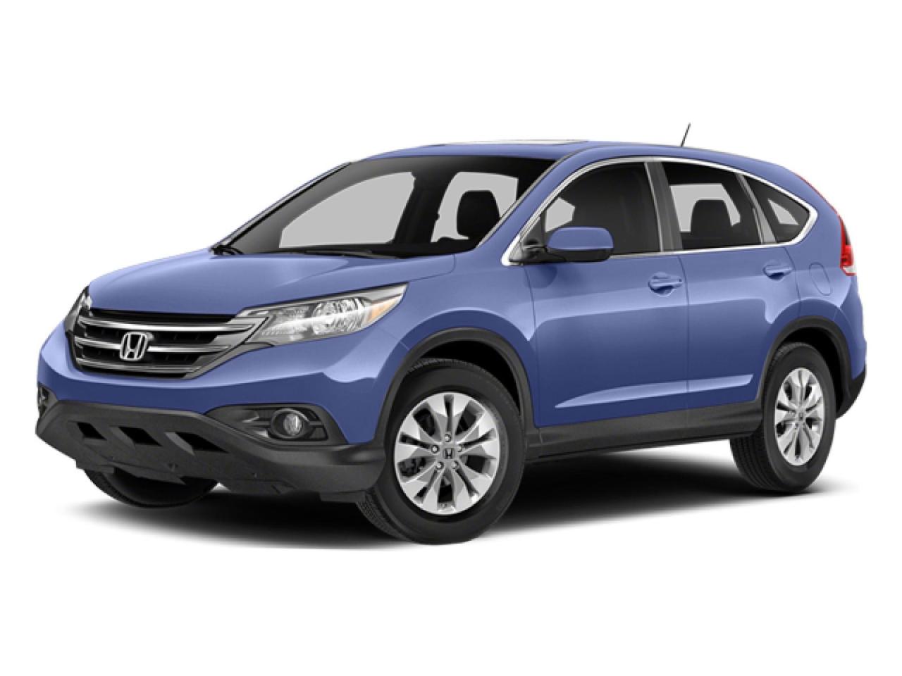 Used 2014 Honda CR-V EX Low Kms | Local | No accidents for sale in Winnipeg, MB