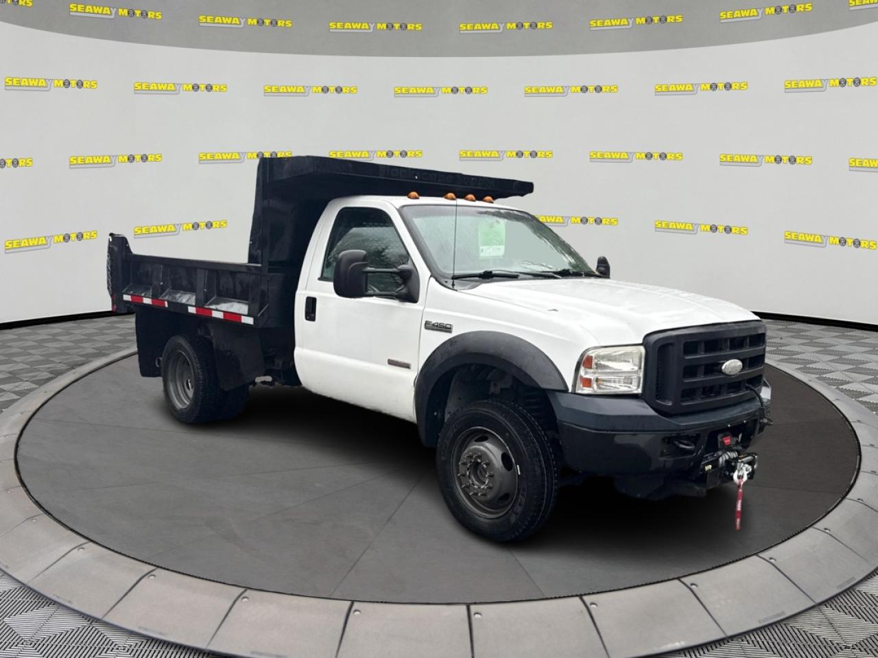 Used 2006 Ford F-450 F-Series for sale in Brockville, ON