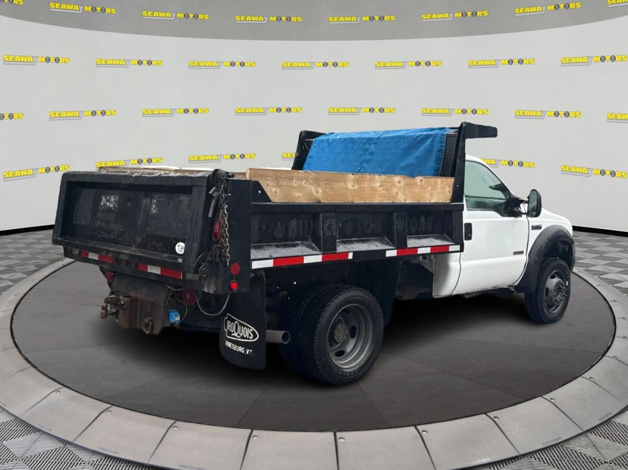 2006 Ford F-450 F-Series - Photo #3