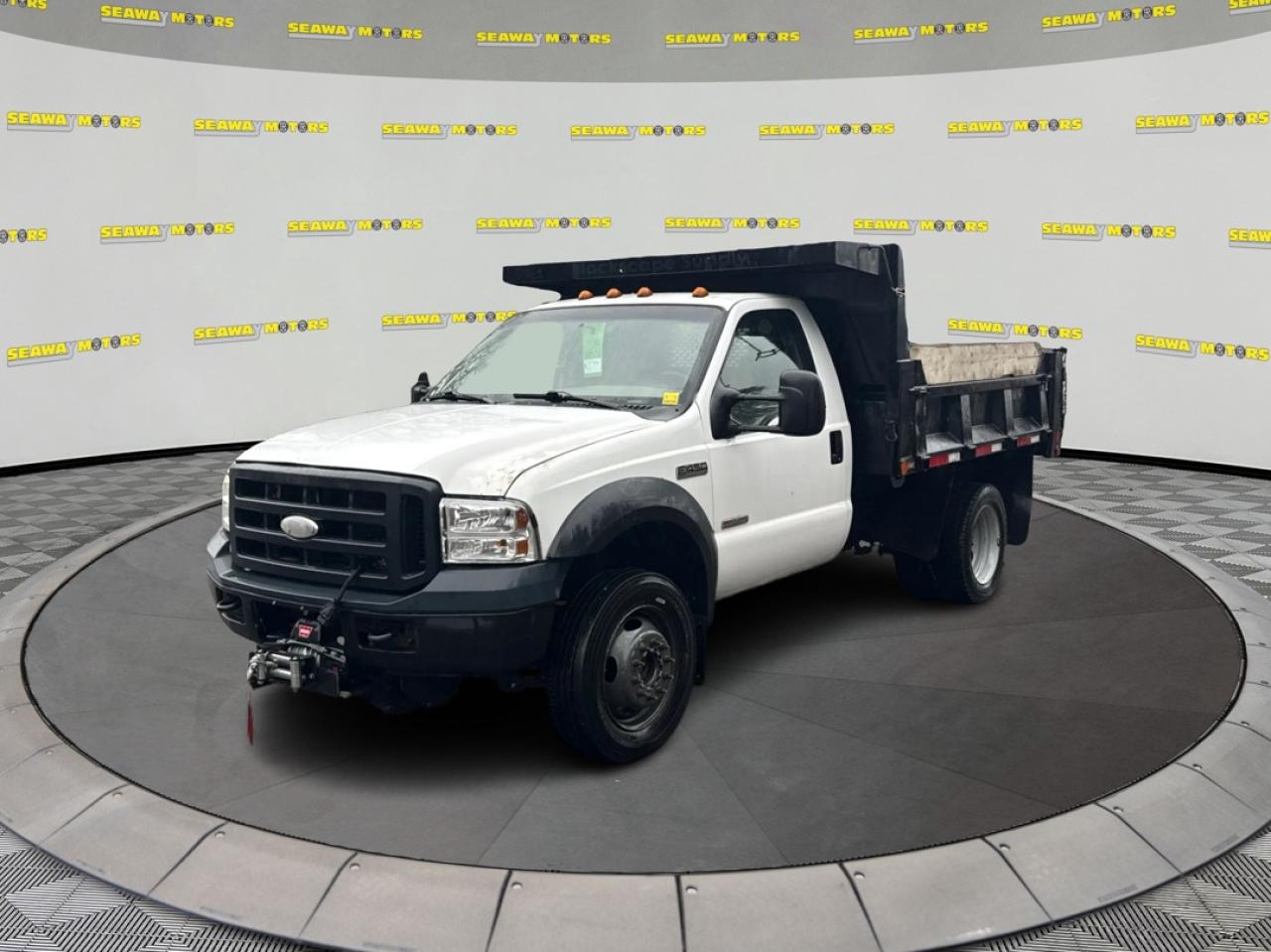 2006 Ford F-450 F-Series - Photo #8