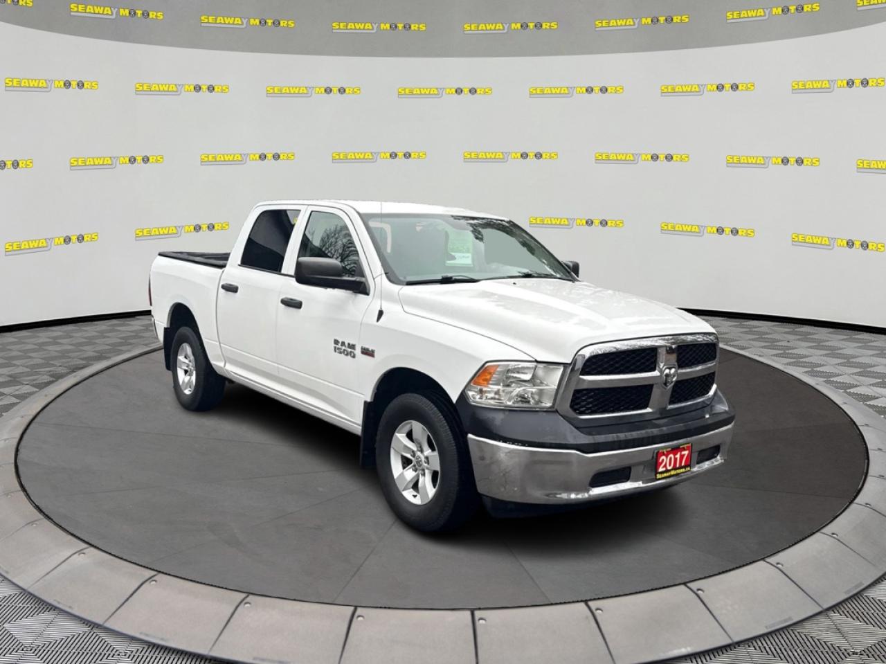2017 RAM 1500 ST - Photo #1