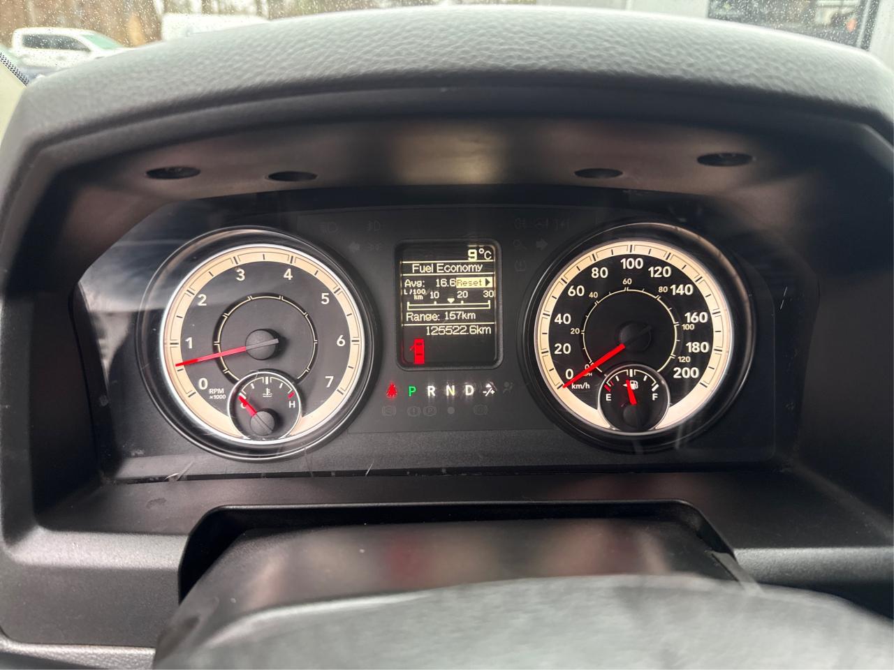 2017 RAM 1500 ST - Photo #13