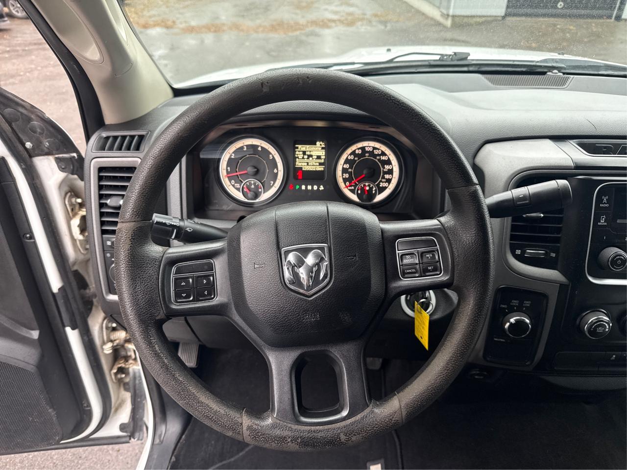 2017 RAM 1500 ST - Photo #14